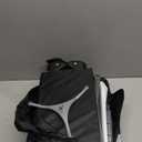 Pack and Play with Changing Table & Carry Bag, 4-in-1 Portable Crib Playpen for Newborn to Toddler, ASTM Certified Foldable Travel Crib with Bassinet(A-Black)