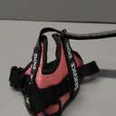 MUMUPET Service Dog Harness with 3M Reflective Safety, Easy Adjust & No-Pull Design - Breathable Nylon Handle for Small Dogs, S