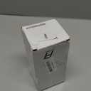 Car Exhaust Pipe Adapter Reducer Connector 2.25" ID to 2.5" OD Exhaust Expander Universal Stainless Steel Silver Tone (Set of 2) Durable Material