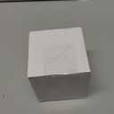 20 Sets Aluminum Foil Cake Pan Heart Shaped Cupcake Cup with Lids 100 Ml/ 3.4 Ounces Disposable Mini Cupcake Cup Baking Cups for Mother's Day Housewarming Gifts Valentine Wedding Xmas Birthday(Red)