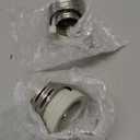 E39 to E26 Light Socket Adapter, Regular Light Bulb Adapter for Antique Floor Lamp Mogul Socket, Mogul to Standard Socket Reducer, UL Listed