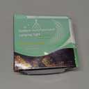 Camping Lights 13200 mAh 4500 Lumens 45W Portable Gear Power Outage USB Outdoor Rechargeable Magnetic Hanging Lantern Emergency Flashlight LED Canopy Tent Light