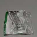 QWORK 316 Stainless Steel Machinery Eye Bolt with Shoulder, 5 Pack 5/16"x6" Long Stainless Steel Marine Grade Shoulder Eye Bolt, Threaded Eyebolts