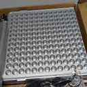 Infrared Light Therapy Panel 45W 225 LEDs Light Therapy Device, 660nm Red Light and Near Infrared 850nm Suitable for Full Body