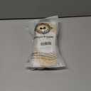 2 x Jarseen 4 Pairs No Show Liner Socks Women's Low Cut Cotton Nylon Boat Invisible Hidden Socks Non-Slip for Flats (M)