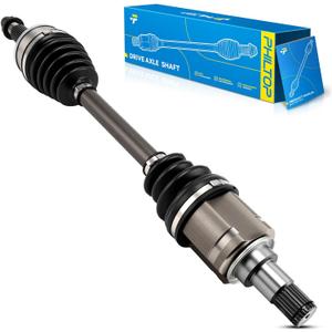 PHILTOP Front Left CV Axle Shaft for Toyota RAV4, tC