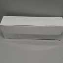 Comfyanno 38 Weighted Under Door Draft Stopper, Fits Front, Bedroom, Interior Door, Easy to Install, Block Cold Air Draft from Bottom Door, 2.2lb, Fits Door Gap up to 3, Brown