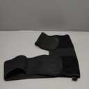 Tenbon Adjustable Hip Brace for Sciatica Pain Relief & Sacroiliac Support - Compression Wrap for Hamstring, Hip Flexor, Groin Injuries, Thigh Stabilizer - SI Joint Belt for Men & Women (XXL/Right)