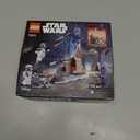 LEGO Star Wars: The Mandalorian Ambush on Mandalore Battle Pack, Building Toy with 4 Star Wars Minifigures, Collectible Brick Built Playset, Star Wars Gift Idea for Boys and Girls Ages 6 and Up, 75373