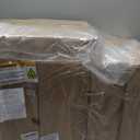 3 Pack 4/5/6 Ft Christmas Lighted Cone Tree LED Lights Changing Artificial Tree 8 Modes with Timer Dimmable for Indoor Outdoor Xmas Decor with Star Toppers for Yard Porch Backyard Patio