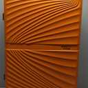 Eeeza Luggage Sets 5 Piece, Suitcases with Wheels, ABS Hard Case Luggage with TSA Lock Spinner Wheels, Carry On Luggage Set (20/24/28 inch)