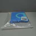 Fire HD 10 Tablet Case for Kids (2021/2023 Release, 11th/13th Generation), Oqddqo Amazon Kindle 10 Plus Case, Specially Strengthened Four-Corner Double-Layer Shock with Bracket(Blue)