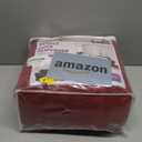 WEERRW Velvet High Stretch Couch Covers for 3 Cushion Couch Sofa Slipcovers, Washable Furniture Protector with Non Slip Elastic Bottom, Feature Soft and Thick Plush Fabric, Burgundy, Large