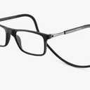 Magnetic Blue Light Blocking Reading Glasses for Men&Women, Bridge Front Connect Reading Glasses, Reading Adjustable, +3.50