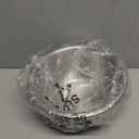 304 Stainless Steel Microporous Colander, 1.5QT Large Capacity with Mixing Bowl For Washing Vegetables, Fruit and Rice and for Draining Cooked pasta(2PC) (Primary Colors)