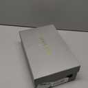 Goolita Womens Open Toe Pearl Platform Heels For Women Chunky Buckle Ankle Strap Wedding Heeled Sandals Dress Evening Bride Bridal Shoes 41