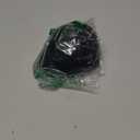 Philips Ergonomic Mouse - Vertical Mouse with 800/1200/1600 Adjustable DPI, 6 Silent Buttons Design for S/M Hands, Auto Power Saving, Light Weight, 2.4GHz Wireless Mouse for Laptop, Desktop, PC-Black