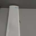 Lithonia Lighting 2 Foot LED Light Fixture, Low-Profile LED Wraparound Flush Mount Ceiling Light, 4000K Cool White, 120V, 24-Inch (FMLWL 24 840)