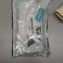 FNTCASE for iPhone 13 Pro-Max Case: Clear Magnetic Phone Cases Compatible with Magsafe Slim Anti Yellowing Military Grade Drop Protection Rugged Protective Transparent Cell Phone Cover (A-Clear)