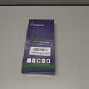 2 x Ferilinso [Auto Dust Install] 3 Pack Screen Protector for iPhone 16 Plus [Phone Case fit], 3 Tempered Glass Camera Lens Protector Accessories for Apple