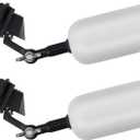 4 Pack Float Ball Valve, 1/2 Inch NPT Thread, OD. 0.84 inch (21.34mm), not 1/2 inch, Adjustable Arm for Livestock Water Trough, Aquariums, Hydroponics - Automatic Fill and Control Water Level