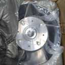 Front Steering Knuckle & Wheel Bearing Hub Assembly for Honda Civic 2003 2004 2005 1.7L L4, Left & Right Side, 698-494 698-495