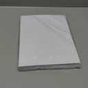 HARTWII 220 Sheets Inkjet Glossy Thin Paper 8.5x11 inch 30lb 120gsm A4 Letter Size For Brochure Printing, Custom Chip Bag Party Favors,Single Side, Suitable for All Dye Ink