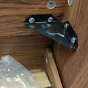 Modway Render 24" Wall-Mount Bathroom Vanity in Walnut White