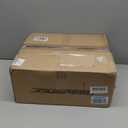 JDMSPEED New 4-Trumpet Train Air Horn 150dB+ Air System Kit 150 psi Replacement For Truck Car Metal 12V