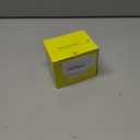 Mini Gigabit Fiber Media Converter RJ45,10/100/1000Base-Tx to 100/1000Base-Fx Dual SC Fiber Single-Mode, Built-in Fiber Module Up to 20km