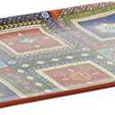 Certified International Monterrey Rectangular Platter, 16" x 12", Multicolor