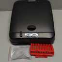 iTouchless New Sensor Trash Can Lid Replacement for Models IT13MX, IT13MXL, DZT13P, DZT13PL, DZT13M, and DZT08P, DZT08PL, and Other Variants