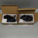 51072-54 Headlight Headlamp Motor Repair Kit with Fix Brass Gear Compatible with 2000-2004 Corvette C5 1993-2002 Firebird Trans Am 1992-1994 Sunbird 1991-1996 Saturn SC SL Headlamp Motor