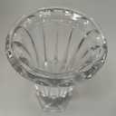 24cm Jenova Design Flower Vase Glass Home Decor Modern Large Cylinder Glass Flower Vase Clear Glass Vase for Flowers
