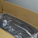 FEINEPRO 1:1 Custom Seat Covers for Toyota Highlander 2020-2025 2026 7 Seaters, Luxury Waterproof Full Set Seat Cover,Faux Leather Cars Interior Covers Protection-BlackBrown