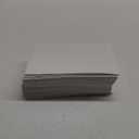 A9 Blank Invitation Envelopes with Peel and Seal Closure, 5-3/4 x 8-3/4 Inches, White - Pack of 100