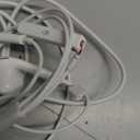 2 Pack-USB C Headphones for iPhone 17/16/15, Type C Earbuds Wired Earbuds with Microphone & Remote Control Noise Cancelling Earphones, Compatible with iPhone 17/16/15 Pro Max, iPad, Most USB C Jack (White)