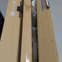 Helsin 3 Tier Industrial Pipe Shelf Rustic Wood Floating Shelves,Wall Display Bookshelf,Storage Rack Sundries Holder for Kitchen Office Bathroom Organization and Home Decor (32inch) (1set)