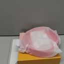 1 Pack Silicone Replacement Lids, Only Fit For Pyrex 8-Cup Tempered Glass Liquid Measuring Cups, Reusable & Food-Grade Silicone, Dishwasher & Microwave Safe (Cups not Included)