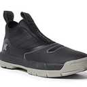 Kujo Yardwear | Jax | Water Resistant and Slip Resistant | Easy Pull-on Outdoor Shoe – Black 10