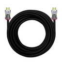 iBirdie 8K Fiber Optic HDMI Cable 100 Feet 31 Meter, Active Unidirectional Cord 8K 60hz, 4K 120hz, 4K 144hz, HDCP 2.3 2.1, Compatible for Apple-TV PS5 4070 4080