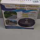 Twinkle Star 15" Pressure Washer Surface Cleaner with 2 Pressure Washer Extension Wand, 3100PSI