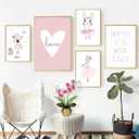 Briful Fake Orchid Fake Plant 13''Pink Orchids Artificial Flowers with Gold Ceramic Vase Faux Orchid for Home Office Gold Table Centerpiece Decor Indoor