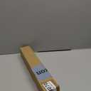 Non Slip Headrest Cover for Furniture Slipcovers,Faux Leather Headrest Protector for Recline Chair Vinyl Head Protector for Sofa,Theater Seat Cover for Home & Office 17x27 in, Chocolate