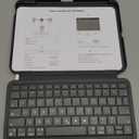 ESR for iPad (A16) 11th/10th Gen Flex Keyboard Case, Ultra-Light Magnetic Detachable Keyboard for iPad 10.9" with Writing/Viewing Modes, Larger Precision Trackpad, Dark Gray