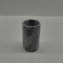 RSVP International Grey Marble Cooler, 4.5" x 7" | Use with Champagne, Wine, Beer, Kitchen Tools & More | Keeps Drinks Cold in Elegance, One Size (Gray)
