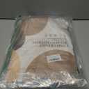 YOGINGO Womens Long Sleeve Turtleneck Thermal Shirt Fleece Lined Undershirt Mock Neck Underwear for Winter Cold Weather (X-Large)