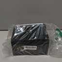 Voldra Toilet Paper Holder with Shelf, Flushable Wipes Dispenser for Bathroom, Adhesive Toilet Paper Roll Holder with Storage Wall Mount Stick On Bathroom Tissue Holder Front Flip Design (Matte Black)