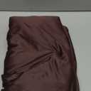 10ftx12ft Brown Backdrop Curtains for Parties, Wrinkle Free Polyester Brown Photo Backdrop Drapes 2 Panels 12 ft Long Back Drop Cloth for Wedding Birthday Photography Background Party