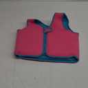 Vine Kids Swim Vest Toddler Learn to Swim Floatation Jackets Training Vest for Boys Girls (5-8 Years, Pink)